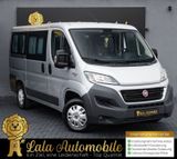 Fiat Ducato 2.3 KLIMA/RADIO/9-SITZER/KAMERA/AHK/BLUET - Fiat: Kleinbus, 9sitzer