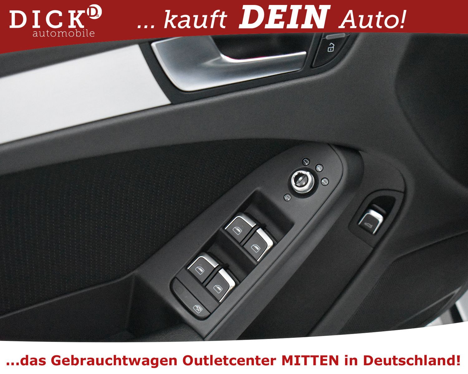 AUDI A4 Av 1.8TFSI 2X S line NAVI+XENON+SHZ+TEMP+AHK+ - Image 19
