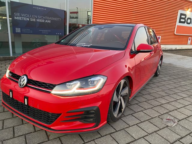 Volkswagen Golf 2.0 TSI DSG GTI Scheckheft Gepflegt