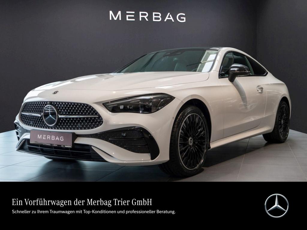 Mercedes-Benz CLE 300 e mit EQ Hybrid Technologie 360 ACC AUT