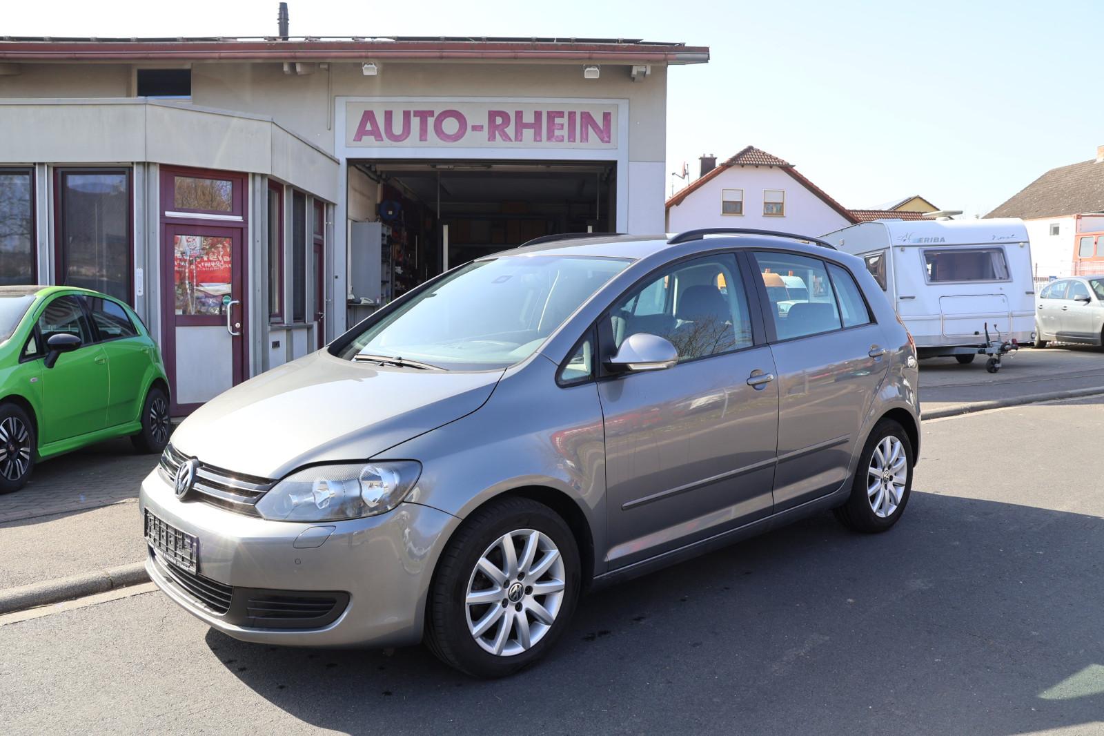 Volkswagen Golf Plus VI Comfortl Klimaaut Steuerk.+TÜV Neu