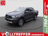 Ford Ranger 2.0 EcoBlue 4x4 Wildtrak Doppelkabine AHK - gebrauchte Ford Ranger aus dem Jahr 2020