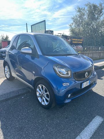 Smart ForTwo 70 1.0 Passion