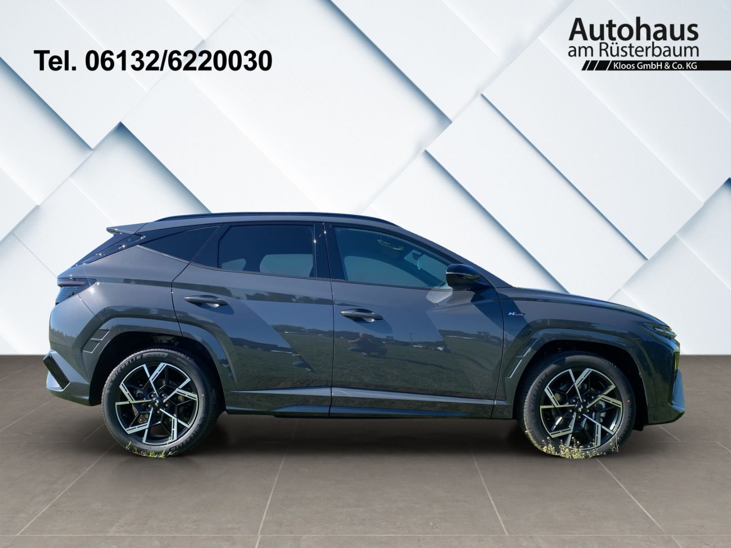Hyundai Tucson – Bild 7