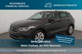 Volkswagen Tiguan Elegance 2.0 TDI AHK*Klima*Tempo*Nav*PDC - VW Tiguan Gebrauchtwagen in Bonn