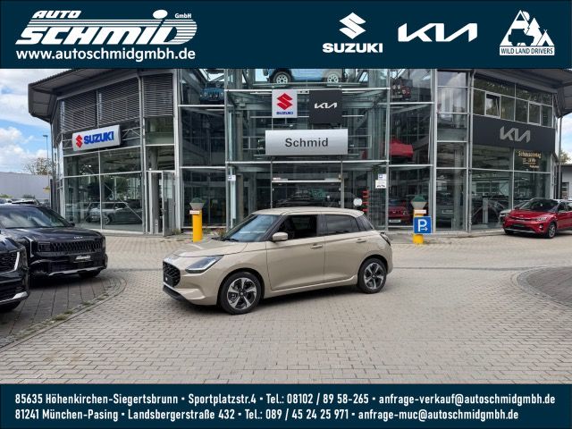 SUZUKI Swift SWIFT COMFORT+ CVT HYBRID (N190357-2)