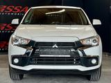 Mitsubishi ASX Edition 100 #Navi #CarPlay #Kamera #SHZ - Mitsubishi ASX: Weiß