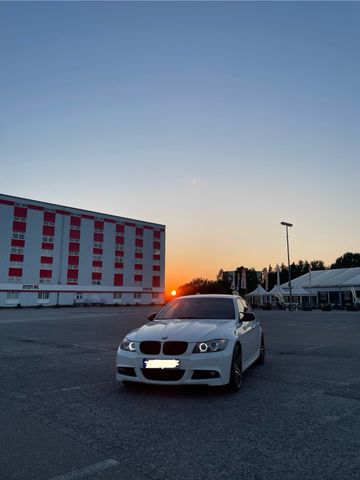 BMW 320d - M Paket