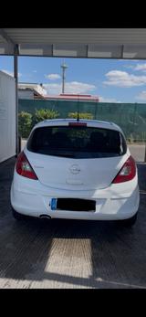 Opel Corsa d Limited Edition - Opel Corsa: Limited