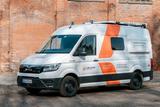 MAN TGE 3.180 BF3 Begleitfahrzeug - Begleitfahrzeuge