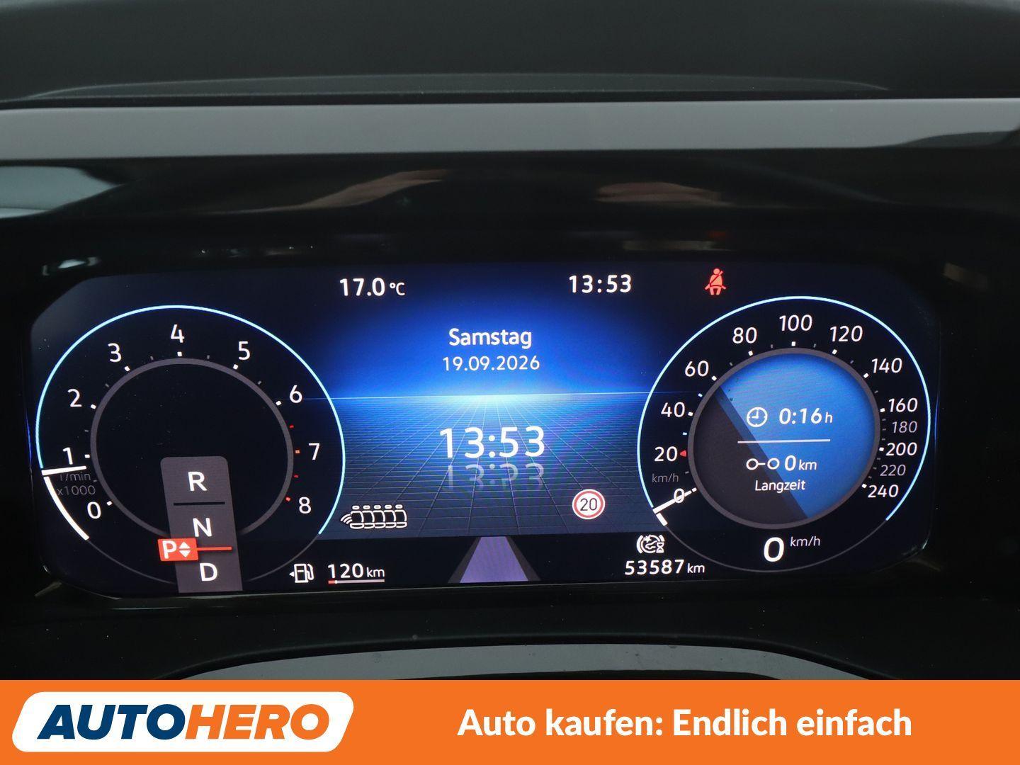 Volkswagen T7 Multivan 2.0 TSI Style Aut.*NAVI*CAM*MASSAGE*