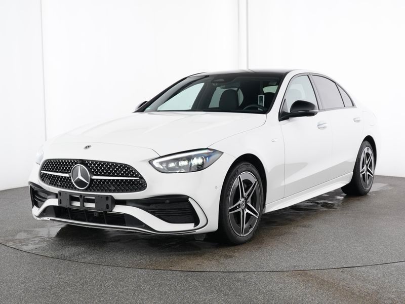 Image of Mercedes-Benz C 300