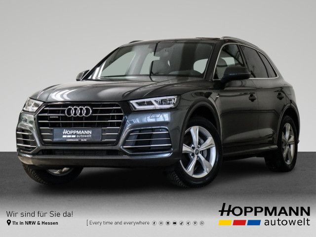 Audi Q5 55 TFSI e quattro sport LEDER ASSISTSTADT NAV