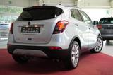 Opel Mokka X 1.4 *LED*Navi*LEDER* - gebrauchte Opel Mokka X aus dem Jahr 2017