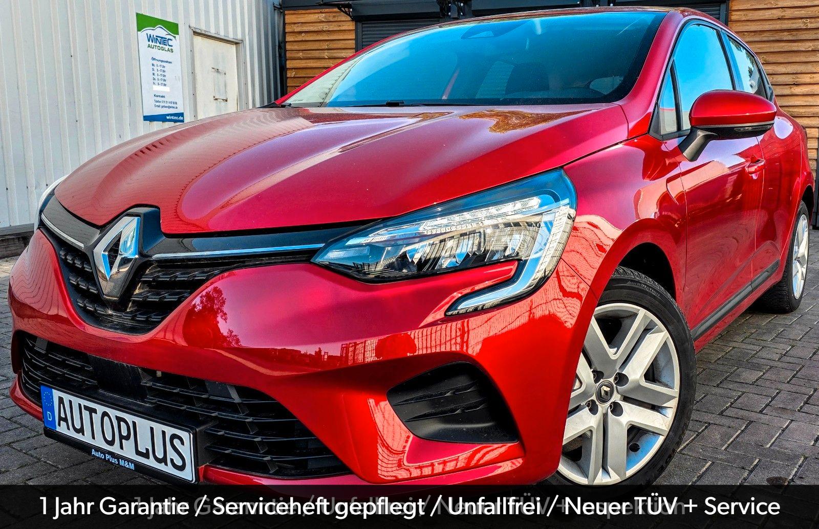 Renault Clio V Zen, LED,PDC,Carplay