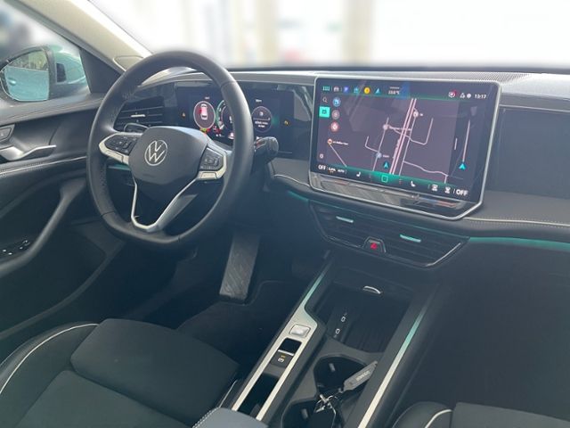Fahrzeugabbildung Volkswagen Passat Variant 1.5 eTSI DSG BUSINESS NAV AHK KAM