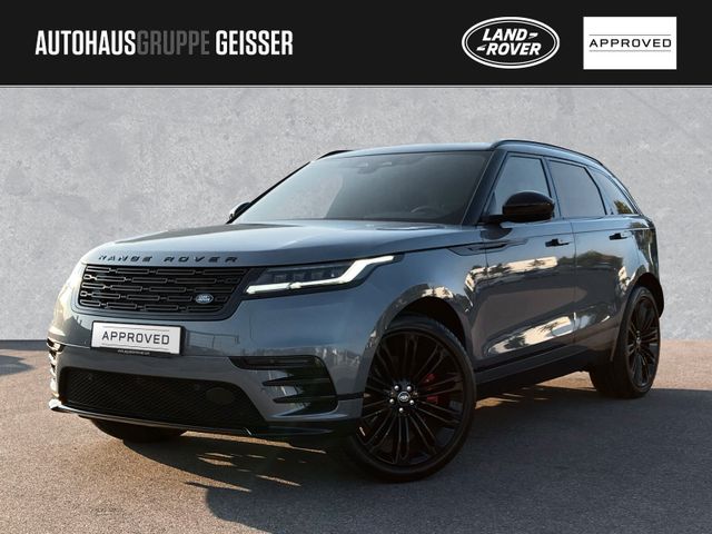 Land Rover Range Rover Velar P400 Dynamic HSE ACC LED 22"