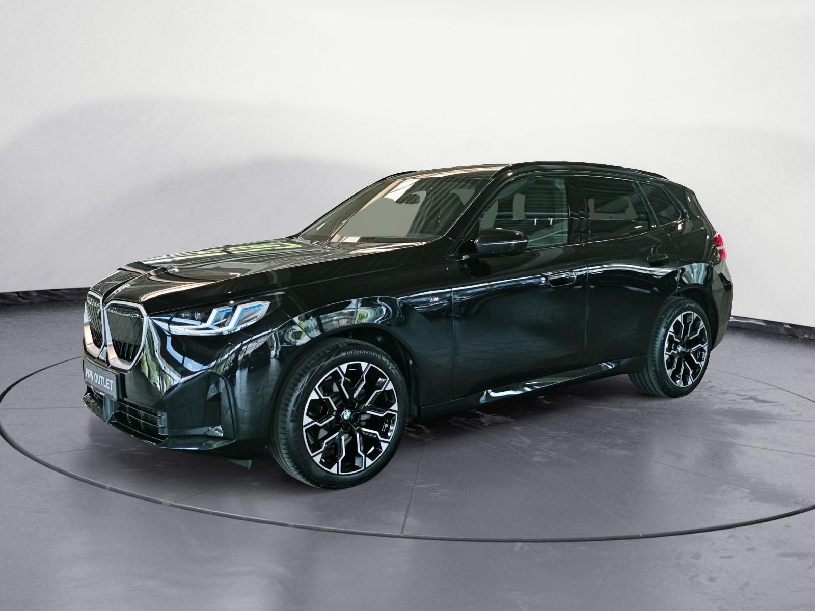 BMW X3 xDrive20 M Sport AHK H&K Head UP