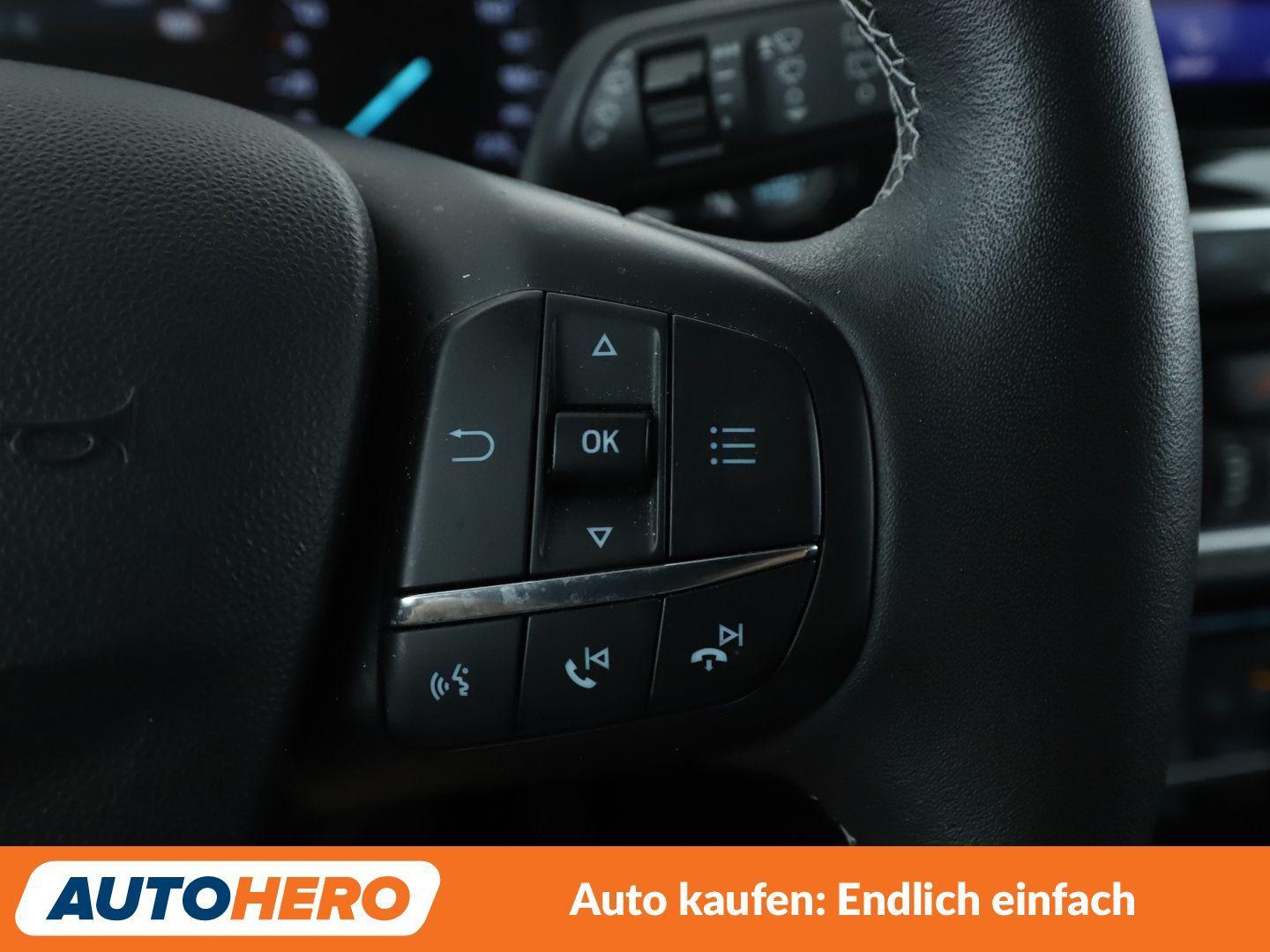 Ford Fiesta 1.0 EcoBoost Titanium X*NAVI*ACC*SPUR*CAM, миниатюра 27