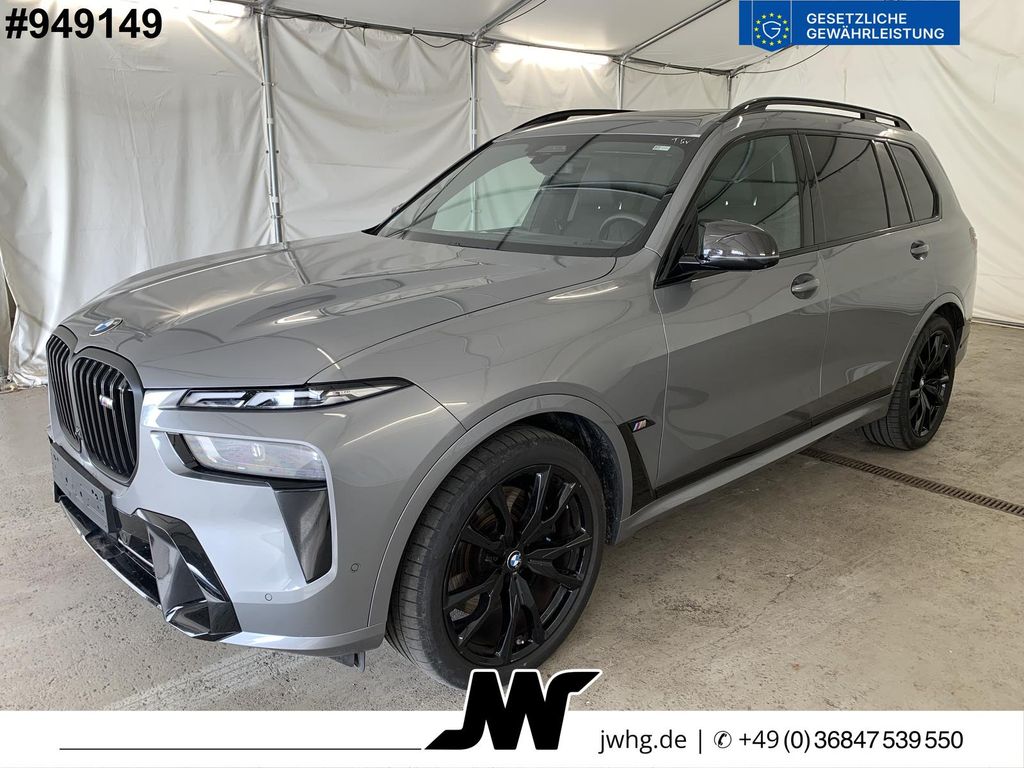 Image of BMW X7