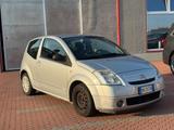 Citroën Citroen C2 1.1 Elegance - graue Citroën C2