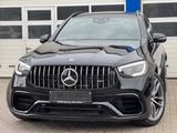 Mercedes-Benz GLC 63 AMG 4MATIC  "PERFORMANCE /LUFT/BURMESTER" - gebrauchte Mercedes-Benz GLC 63 AMG aus dem Jahr 2020