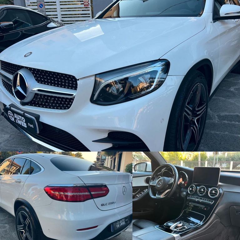 Image of Mercedes-Benz GLC 250