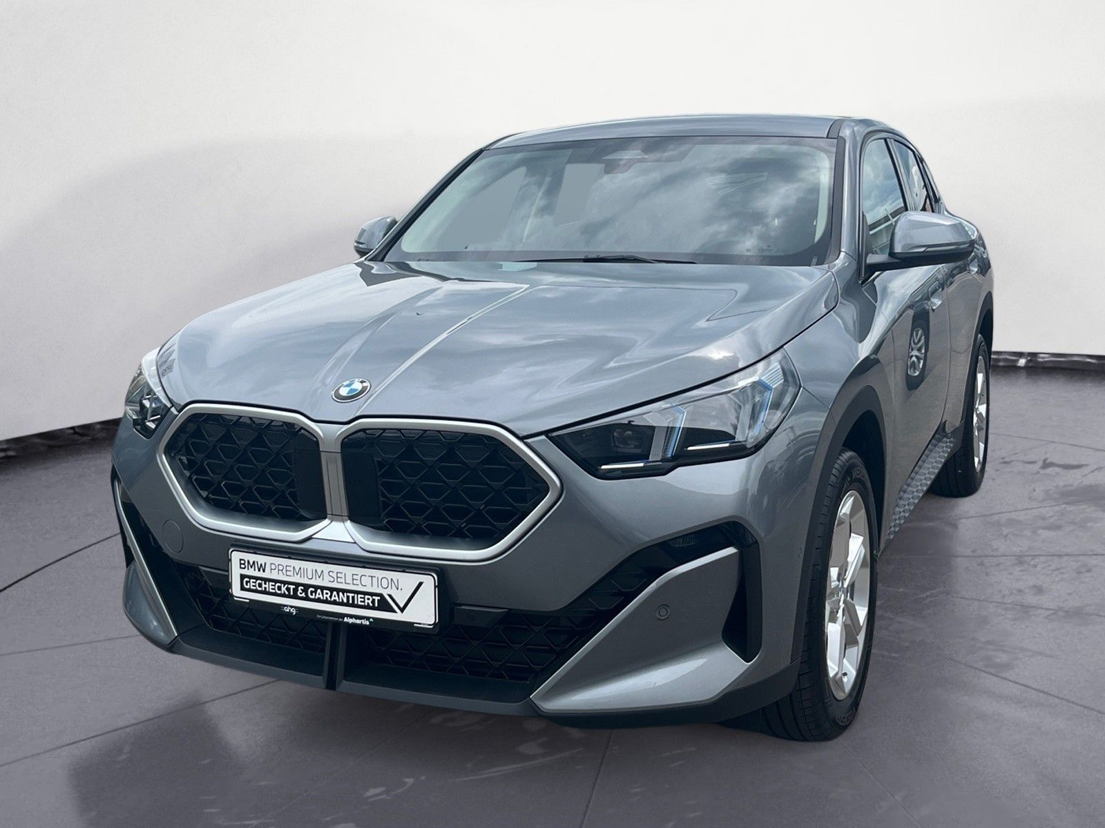 BMW X2 sDrive20d Steptronic DCT Premium Paket Harman