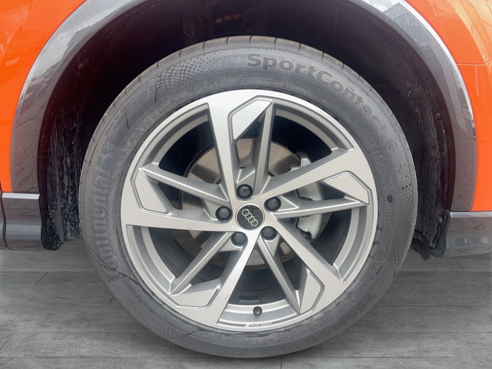 Audi Q3 - Bild 8