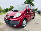 Renault Trafic 2.0 Passenger Privilege, Klima, AHK - Renault Trafic: Passenger