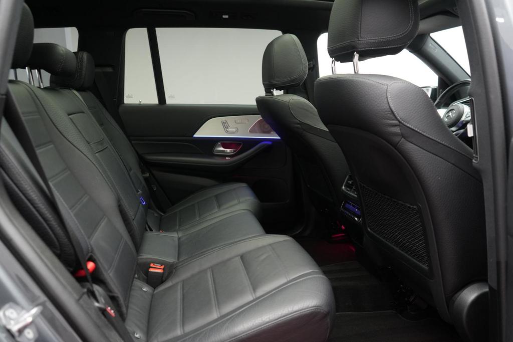 Mercedes-Benz GLS 350