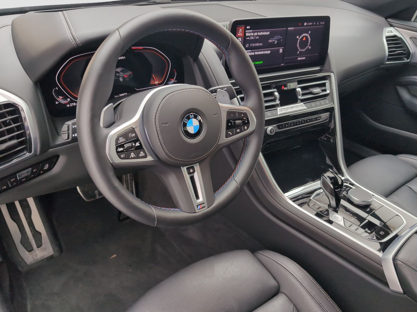 BMW M850 - Bild 12