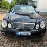 Mercedes-Benz E 200 KOMPRESSOR NGT CLASSIC Autom. Classic - Mercedes-Benz E 200 mit CNG-Antrieb