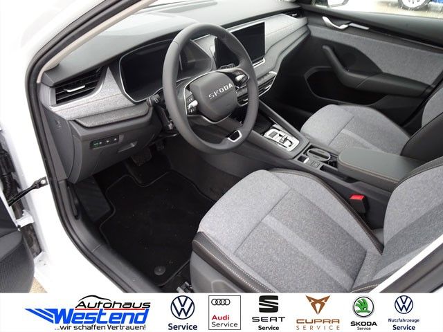 Fahrzeugabbildung SKODA Octavia Combi Selection 2.0l TDI 110kW DSG LED