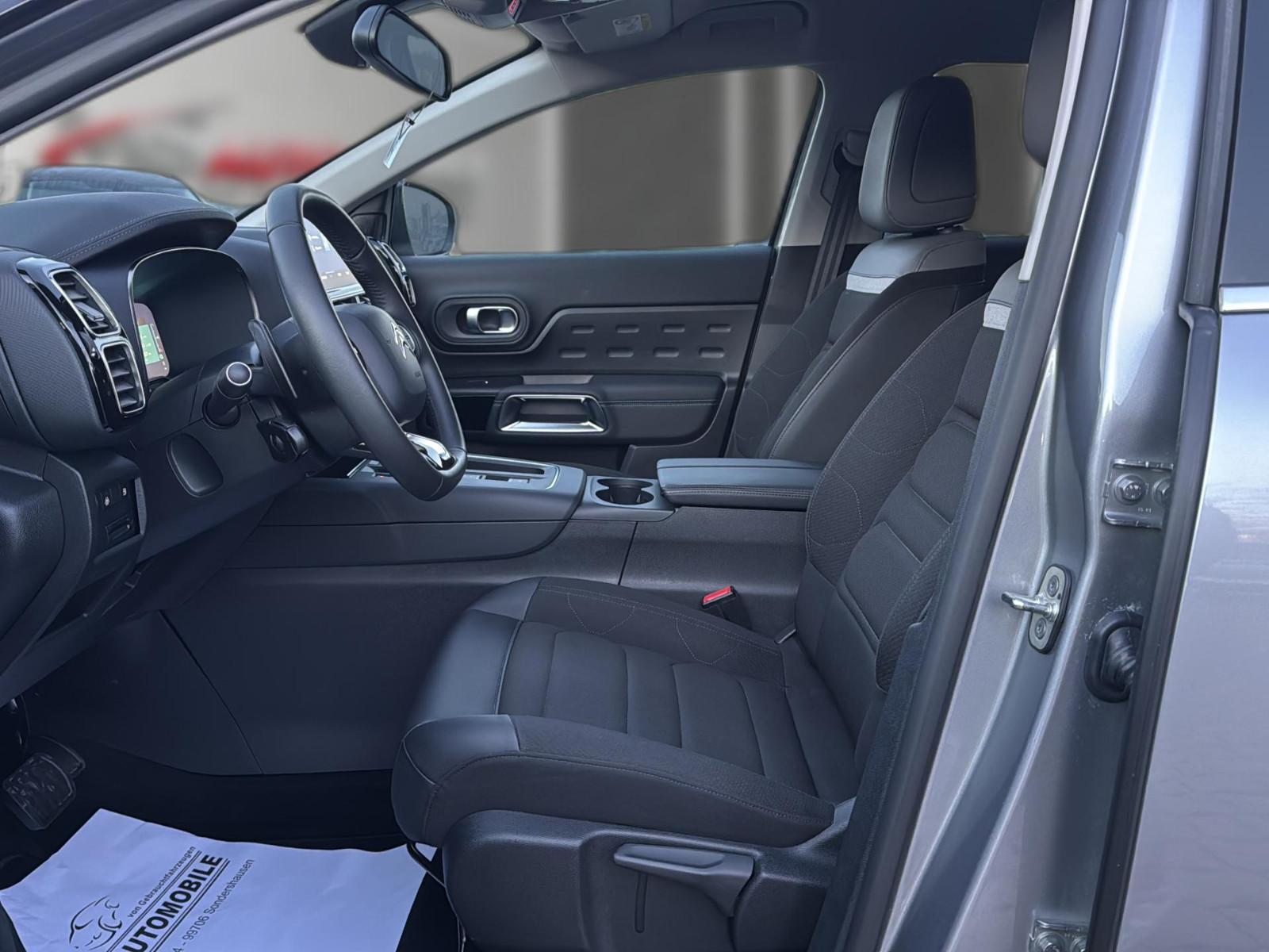 Citroën C5 Aircross Feel Pack Hybrid+STANDHZG+LED+KAMERA