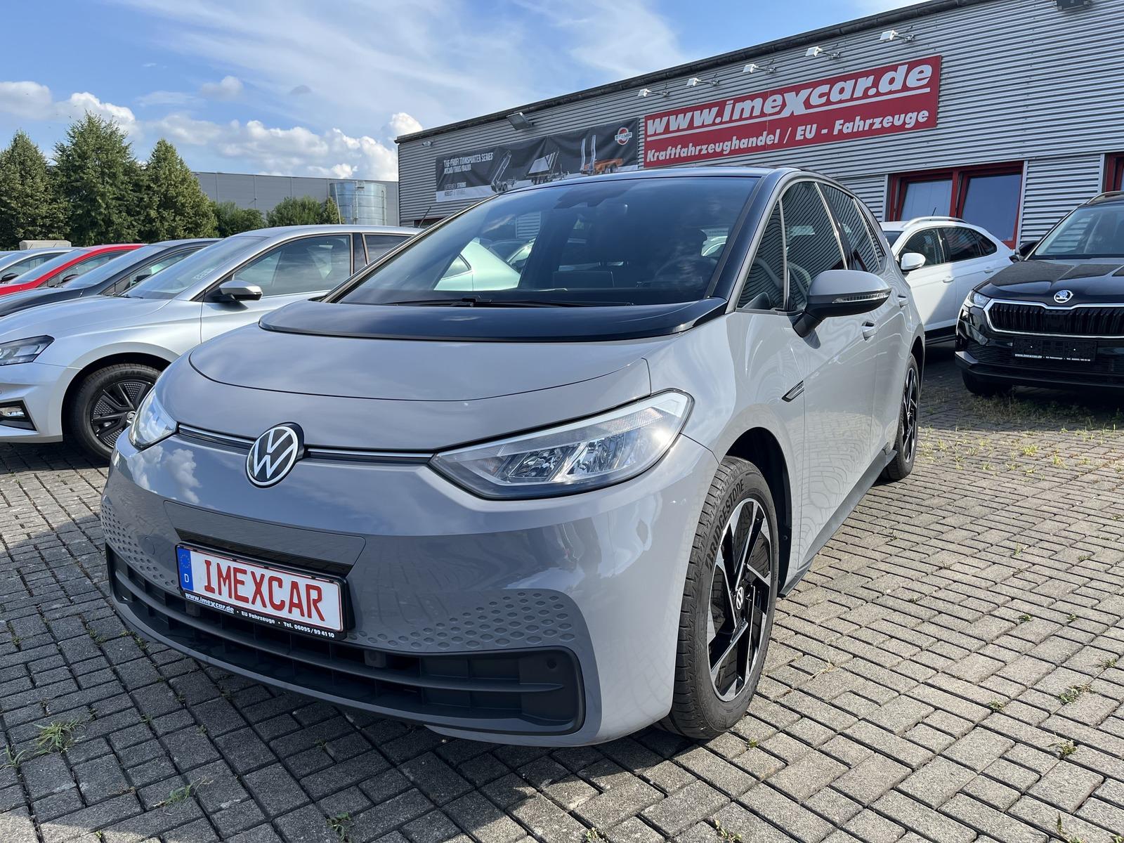 Volkswagen ID.3 Pro Performance 150 KW + Navigation + 18 Zo