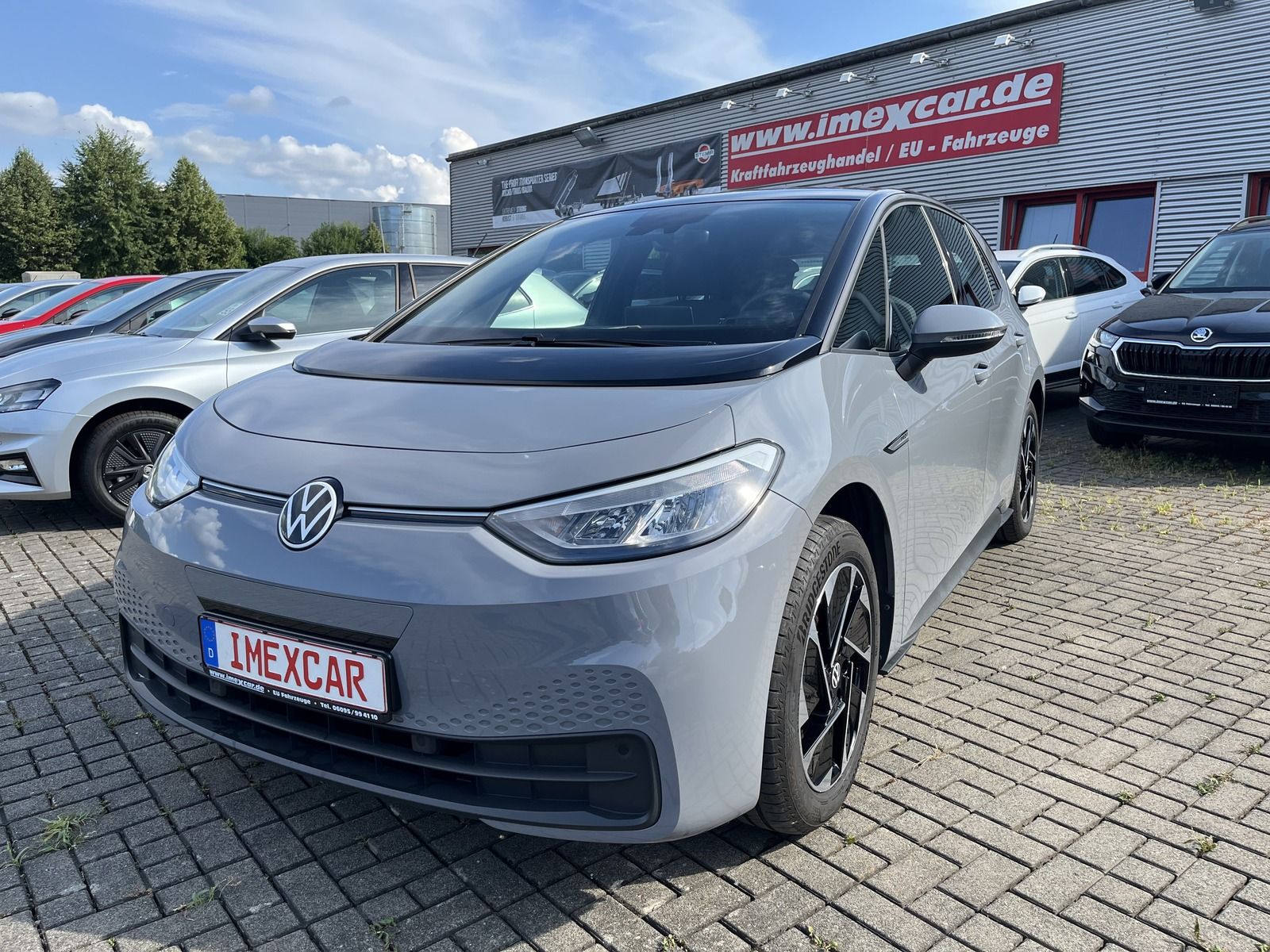 VW ID.3 Pro Performance 150 KW + Navigation + 18 Zo