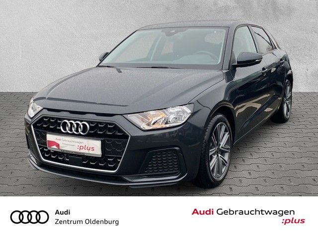 Audi A1 Sportback 25 TFSI 5-Gang advanced Sportsitze