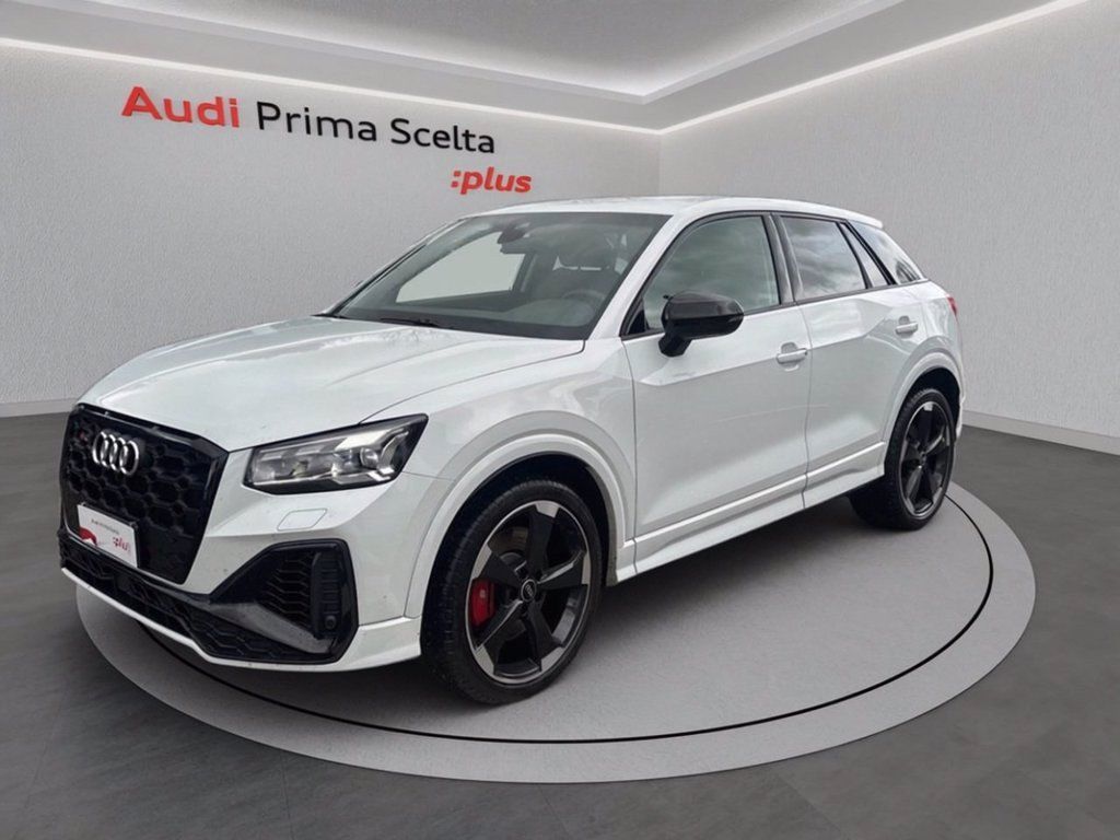 Audi AUDI Sq2 2.0 tfsi sport attitude quattro s-troni