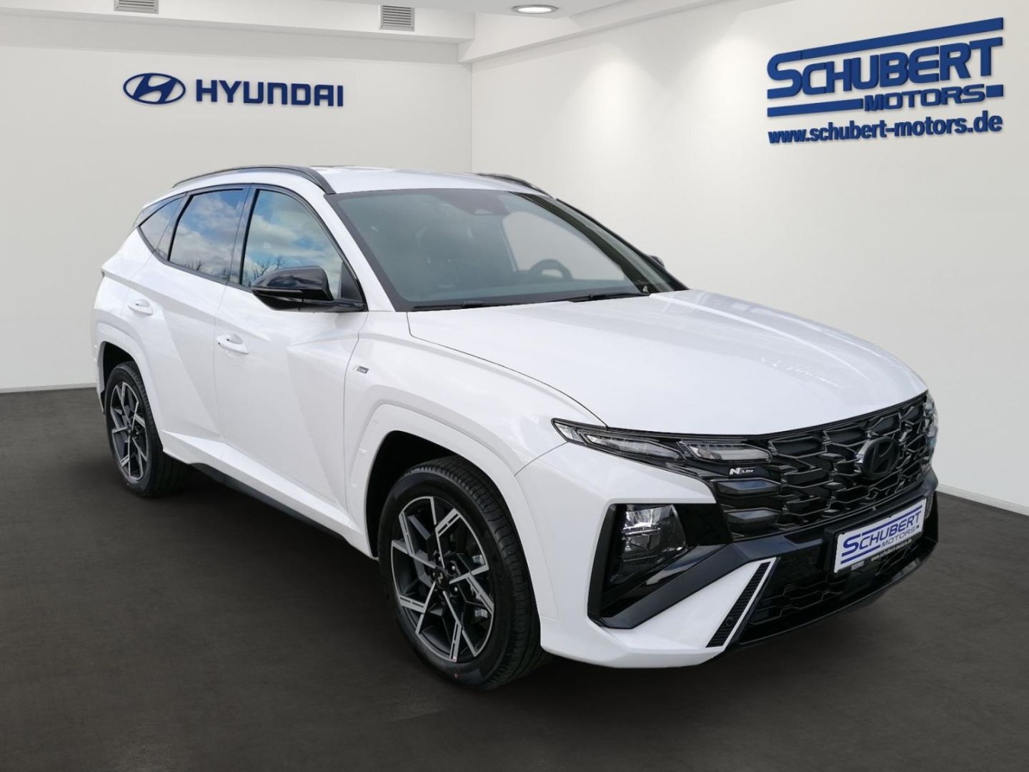 Hyundai Tucson – Bild 2