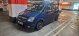 Opel Meriva 1.6 TWINP. Selection Easytr. Selection - Opel Meriva mit Halbautomatikschaltung