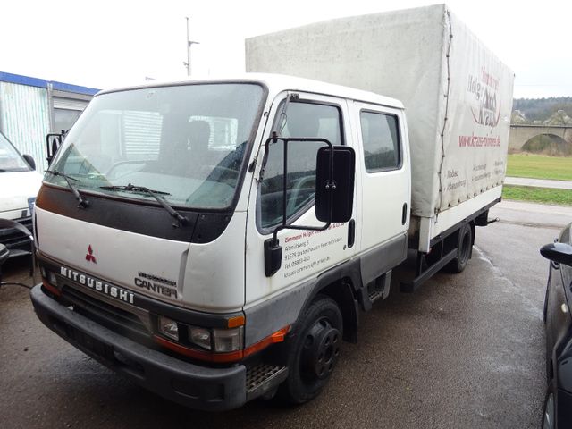 Mitsubishi Canter DoKa FE 649