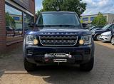 Land Rover Discovery 4 TDV6 S - Land Rover Discovery mit Diesel-Antrieb: Geländewagen, Euro4