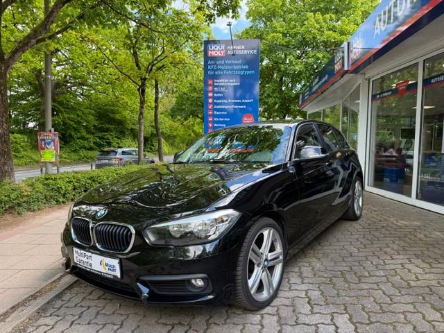 BMW 1 Limousine 118 i Advantage TÜV Neu, Ins Neu
