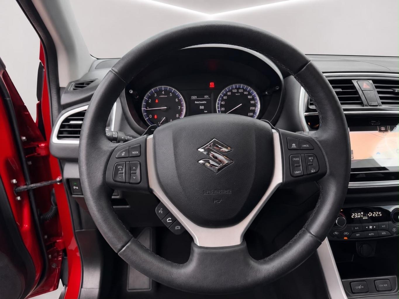 Suzuki SX4 S-Cross Comfort+ 4x4 A/T