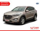 Hyundai Tucson 1.6 T-GDI Intro Edition 4WD Navi Kamera - Hyundai Gebrauchtwagen von 2016