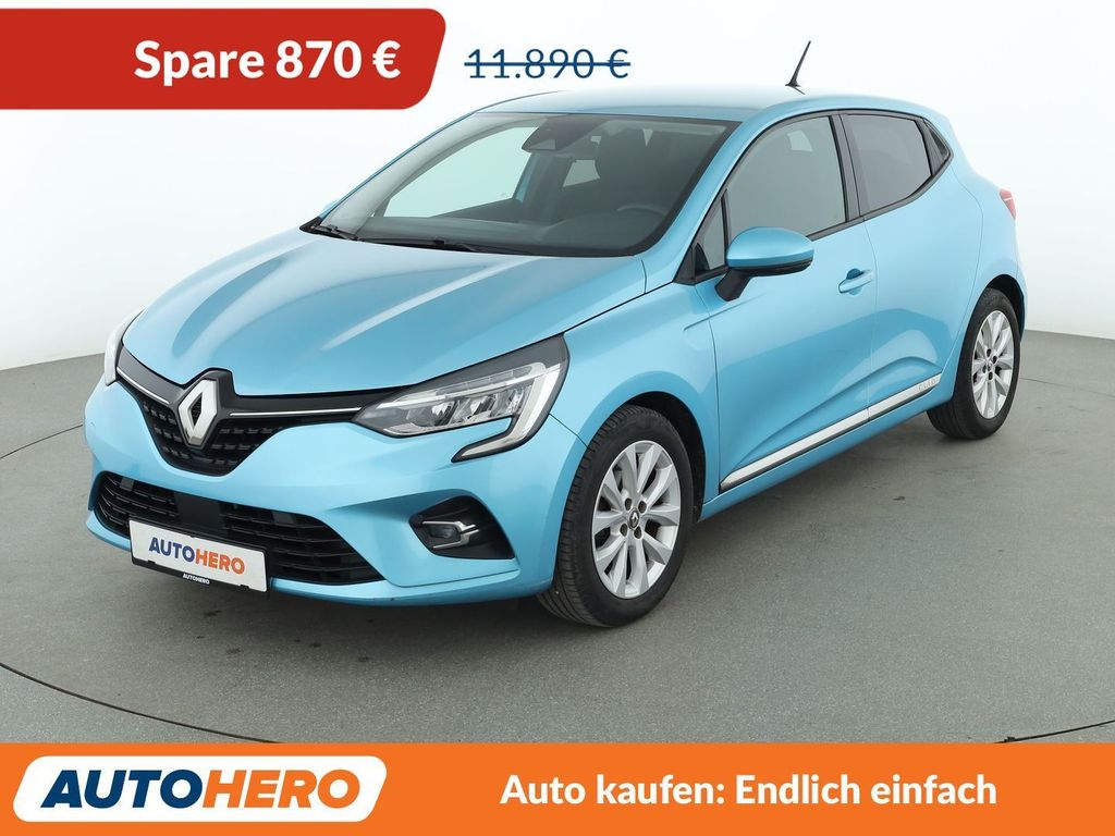 Image of Renault Clio