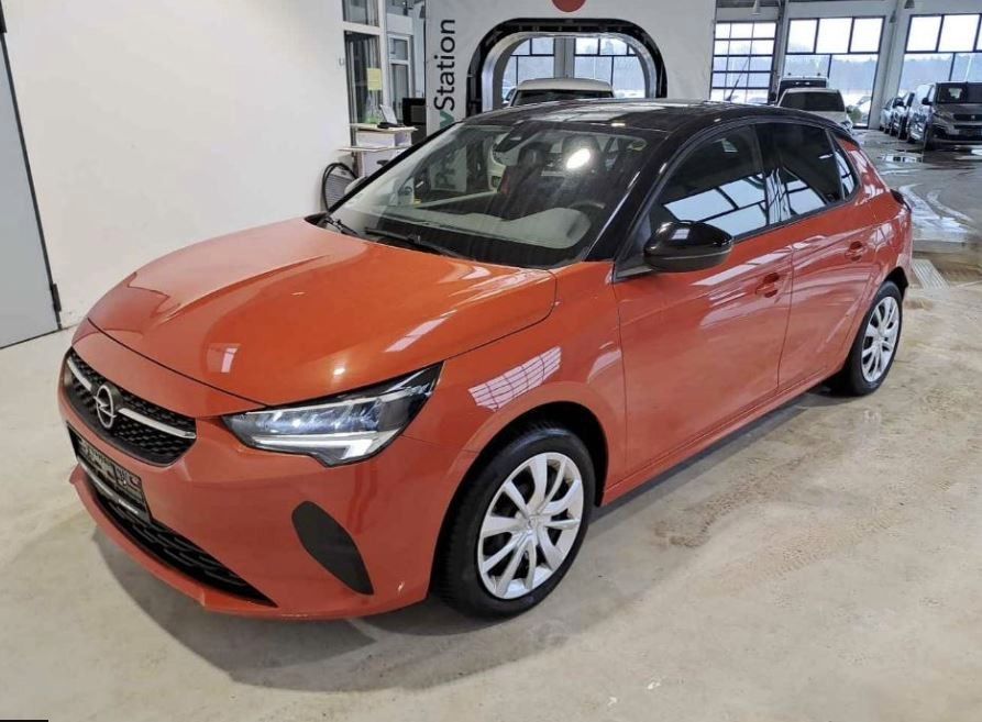 Fahrzeugabbildung Opel Corsa-e F EDITION 7KW NAVI/LED/KAMERA/VIRT./DAB+