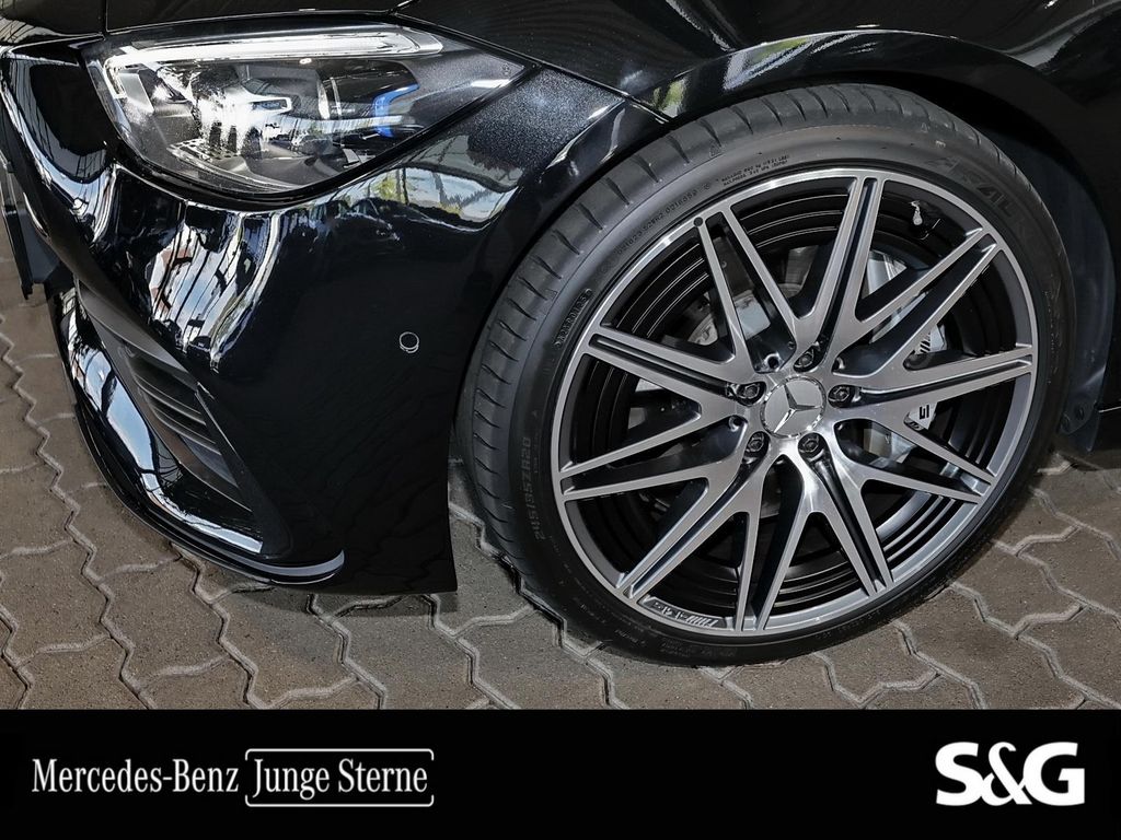 MERCEDES-BENZ C-Class 2023