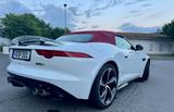 Jaguar F-Type R AWD | Carbon | Pre-OPF | 23tkm | dt. Fz - gebrauchte Jaguar F-Type aus dem Jahr 2015